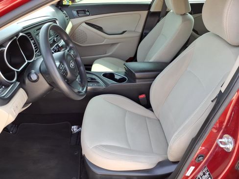 Used 2014 Kia Optima LX w/ LX Convenience Plus Package FWD image 10