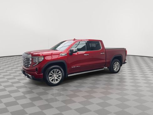 Certified 2023 GMC Sierra 1500 Denali w/ Technology Package AWD/4WD image 40