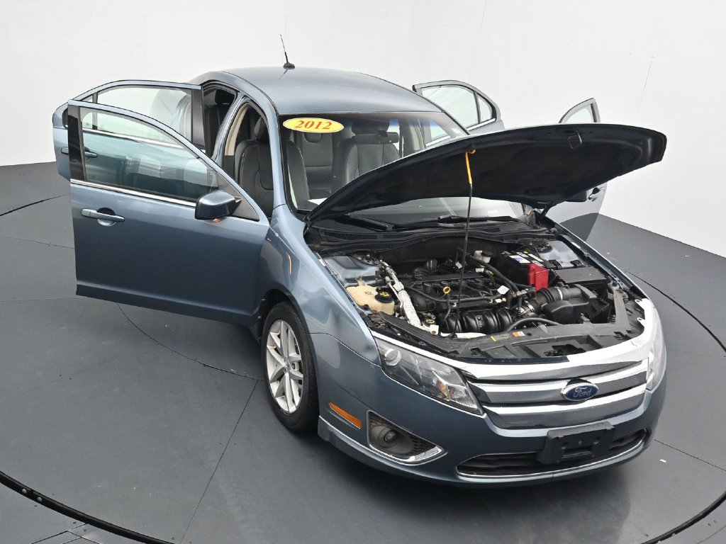 Used 2012 Ford Fusion SEL FWD image 38