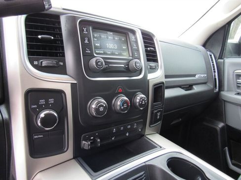 Used 2018 RAM 2500 Big Horn image 17