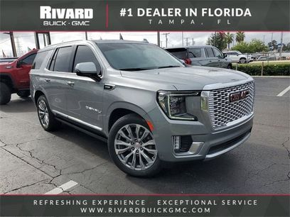 Used 2023 GMC Yukon Denali w/ Denali Reserve Package
