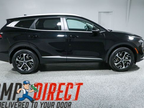 Used 2024 Kia Sportage EX AWD/4WD image 6