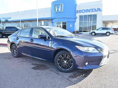 Used 2015 Lexus ES 350 w/ Luxury Package