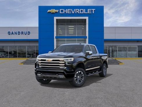New 2026 Chevrolet Silverado 1500 High Country w/ Technology Package AWD/4WD image 8