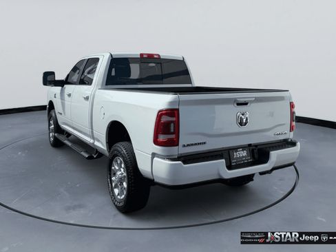 Used 2024 RAM 2500 Laramie AWD/4WD image 7