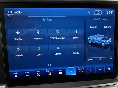 Used 2023 Ford F150 XLT w/ Equipment Group 302A High image 35