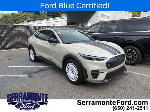 Used 2025 Ford Mustang Mach-E GT AWD/4WD image 3
