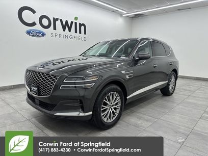 Used 2024 Genesis GV80 2.5T