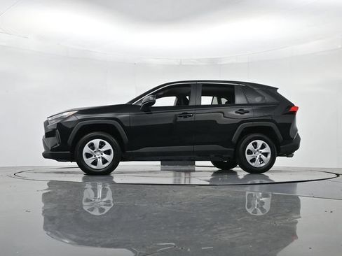 Used 2025 Toyota RAV4 LE FWD image 37