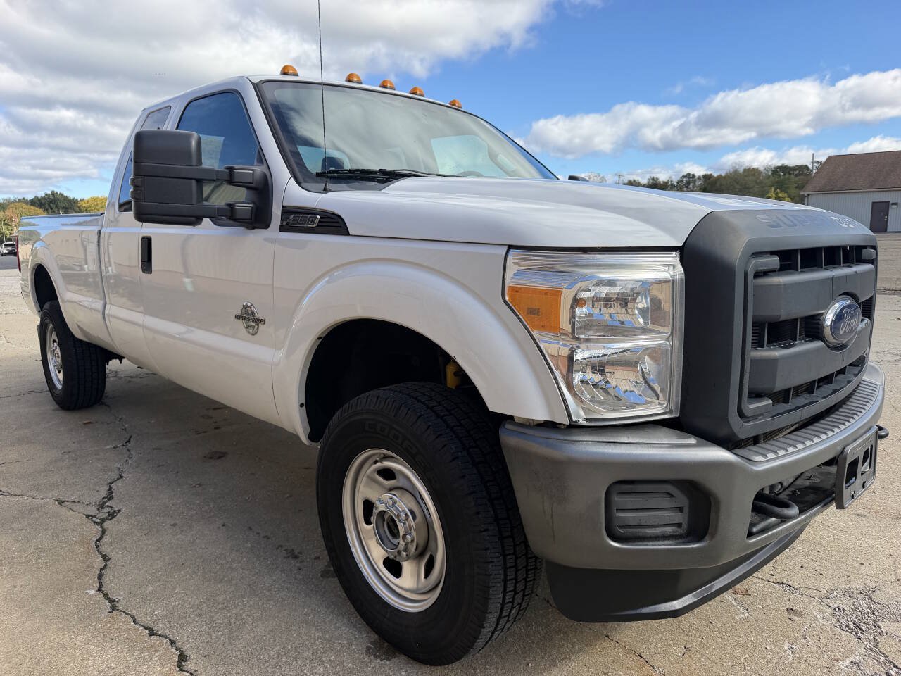 Used 2012 Ford F350 XL w/ Skid Plate Pkg AWD/4WD image 12