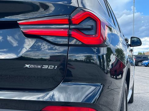 Certified 2024 BMW X3 xDrive30i w/ Premium Package w/ZPA AWD/4WD image 12