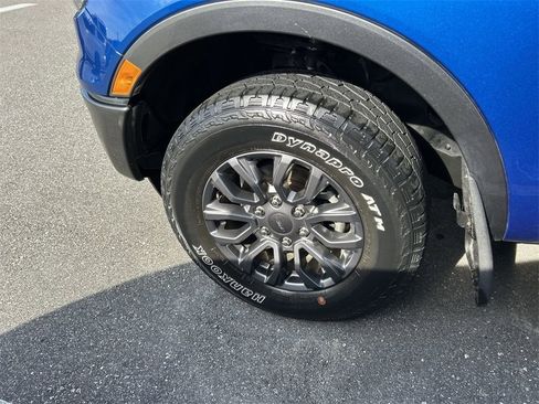 Used 2020 Ford Ranger XLT w/ Equipment Group 301A Mid image 29