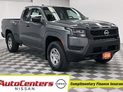 New 2026 Nissan Frontier S