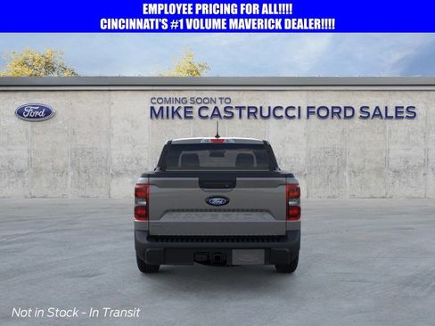 New 2026 Ford Maverick XLT w/ Equipment Group 301A AWD/4WD image 5