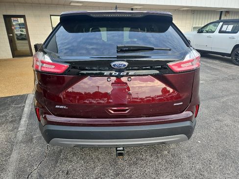 Used 2023 Ford Edge SEL w/ Convenience Package AWD/4WD image 4