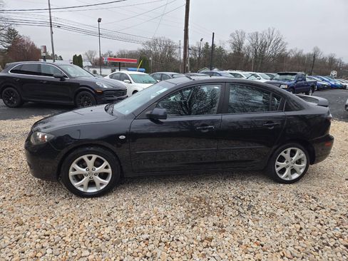 Used 2008 MAZDA MAZDA3 i Touring Value image 4