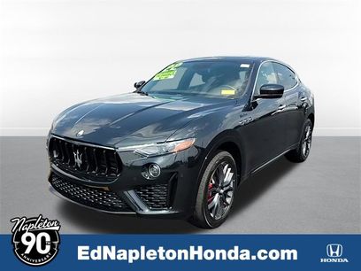 Used 2022 Maserati Levante Modena