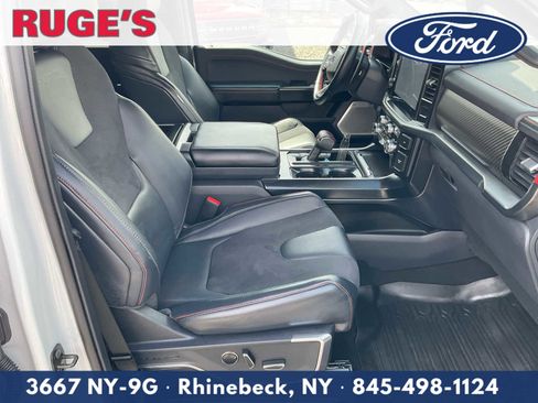 Used 2024 Ford F150 Raptor image 12