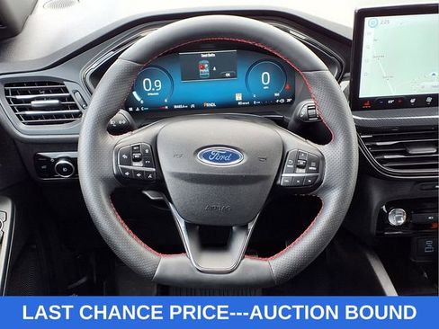 Used 2023 Ford Escape ST-Line Select w/ Tech Pack #2 AWD/4WD image 28