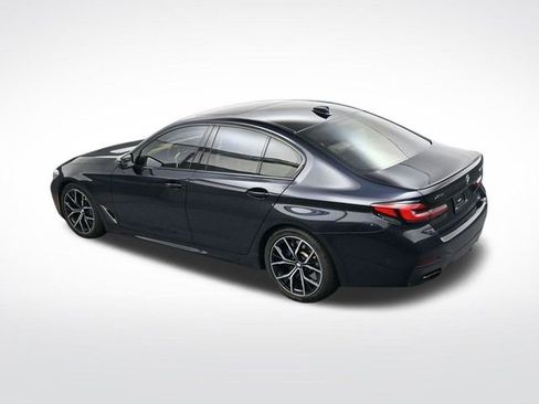 Used 2023 BMW M550i xDrive M550i xDrive w/ Dynamic Handling Package image 24