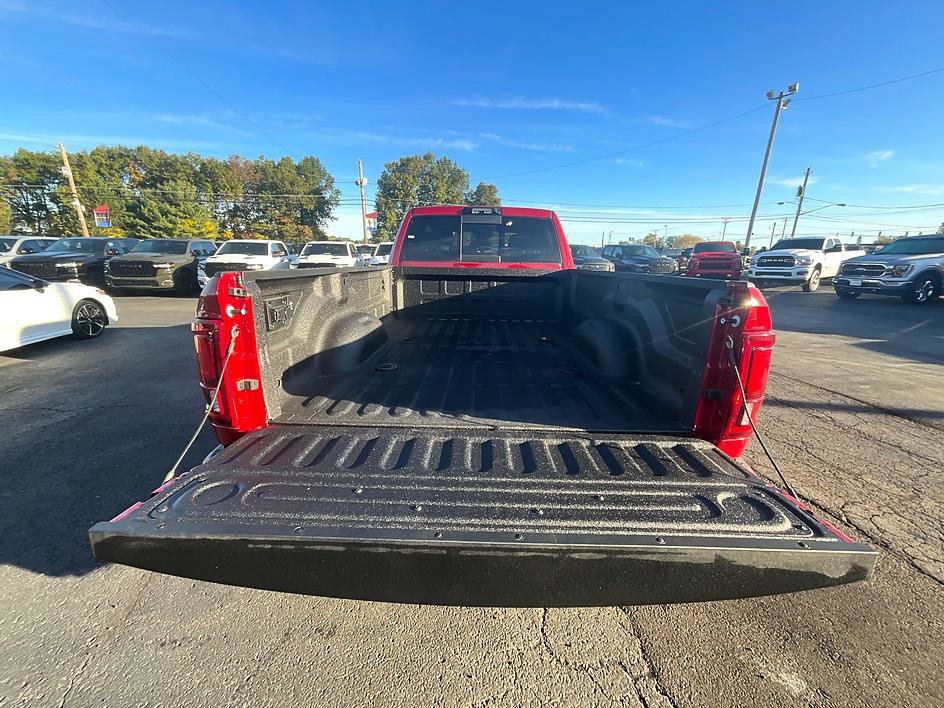 New 2027 RAM 3500 Big Horn AWD/4WD image 8