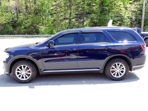 Used 2018 Dodge Durango SXT w/ Quick Order Package 2BB AWD/4WD image 10