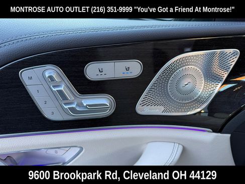 Used 2020 Mercedes-Benz GLE 350 4MATIC w/ MBUX Technology Package image 14