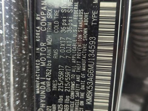 Used 2021 Hyundai Kona Ultimate image 23