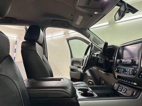 Used 2016 Chevrolet Silverado 2500 LTZ w/ Duramax Plus Package image 21