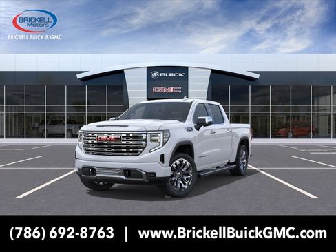New 2026 GMC Sierra 1500 Denali AWD/4WD image 8