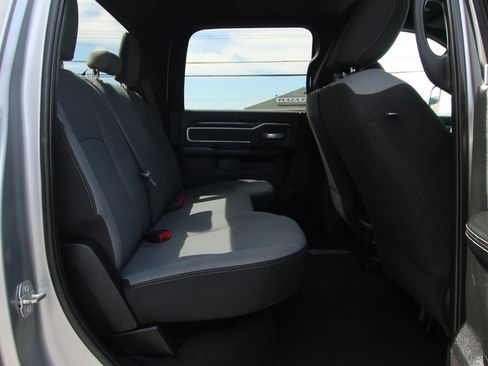 Used 2021 RAM 2500 Big Horn image 12