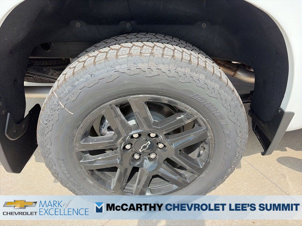 New 2026 Chevrolet Silverado 1500 RST w/ Z71 Off-Road Package AWD/4WD image 28