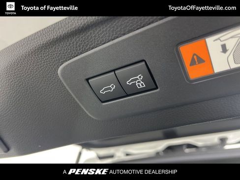 Used 2026 Toyota Land Cruiser w/ Premium Package image 11