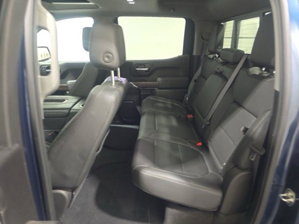 Used 2020 GMC Sierra 1500 SLT w/ SLT Premium Plus Package AWD/4WD image 16