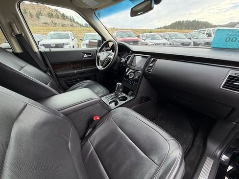 Used 2019 Ford Flex Limited AWD/4WD image 45