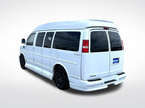 Certified 2013 Chevrolet Express 1500 RWD image 8
