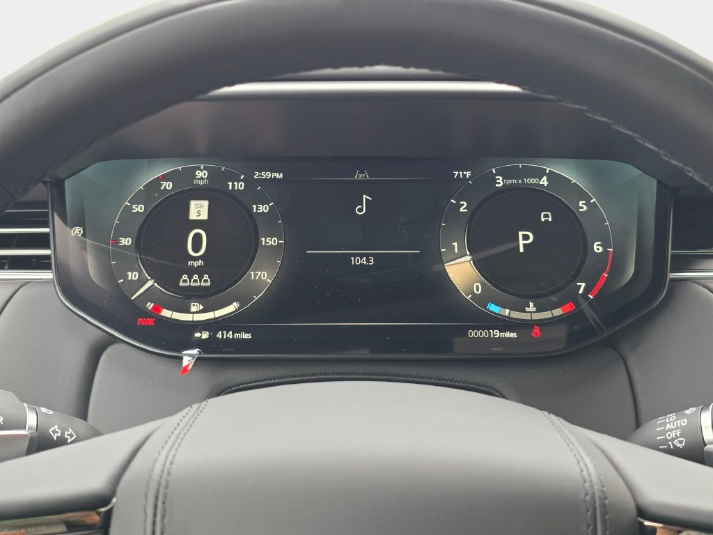 New 2027 Land Rover Range Rover Sport Dynamic SE AWD/4WD image 19