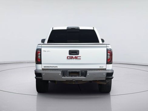 Used 2018 GMC Sierra 1500 SLT w/ Texas SLT Premium Package AWD/4WD image 7