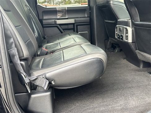 Certified 2019 Ford F150 Raptor w/ Equipment Group 802A Luxury image 15