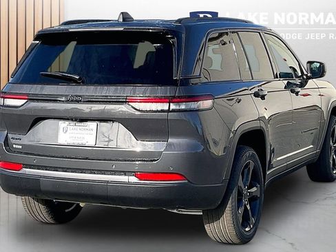 New 2026 Jeep Grand Cherokee Limited w/ Limited Altitude Package AWD/4WD image 9
