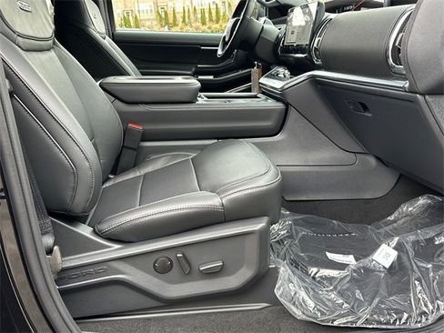 New 2025 Ford Expedition Max Platinum w/ Stealth Appearance Package image 13