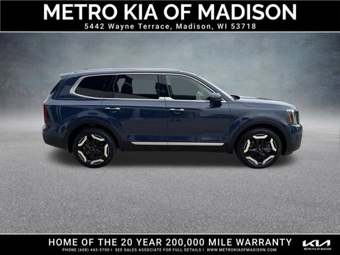 Used 2023 Kia Telluride S AWD/4WD image 7