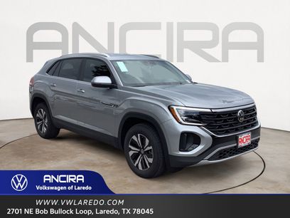 New 2025 Volkswagen Atlas Cross Sport SE