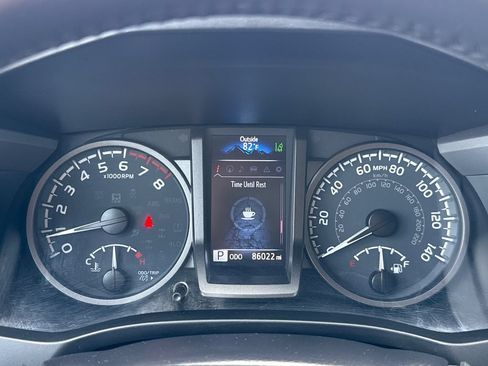Used 2023 Toyota Tacoma TRD Pro AWD/4WD image 20