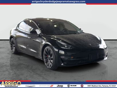 Used 2023 Tesla Model 3 Performance