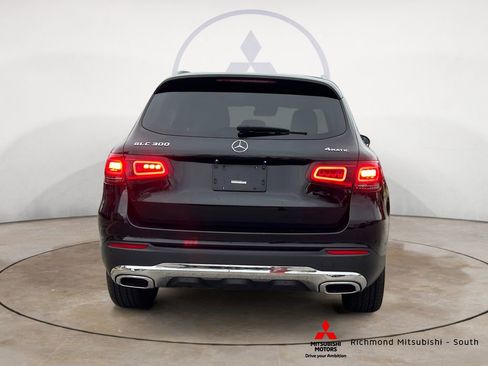 Used 2022 Mercedes-Benz GLC 300 4MATIC image 4