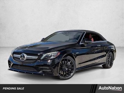 Certified 2022 Mercedes-Benz C 43 AMG 4MATIC Cabriolet