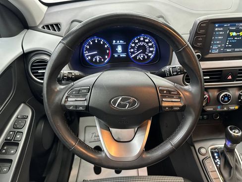 Used 2018 Hyundai Kona SEL w/ SEL Tech Package 02 FWD image 25