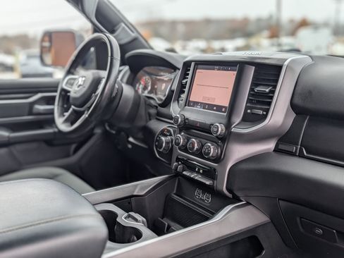 Used 2022 RAM 1500 Big Horn image 43