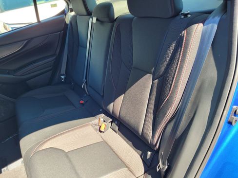 Certified 2025 Subaru WRX Premium AWD/4WD image 14